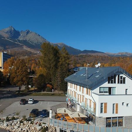 Aparthotel Belveder Татранська Ломниця Екстер'єр фото