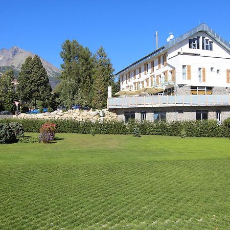 Aparthotel Belveder Татранська Ломниця Екстер'єр фото